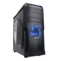 ZALMAN Z3 Plus + 600Le 600W Siyah Atx Mid Tower Kasa - 1